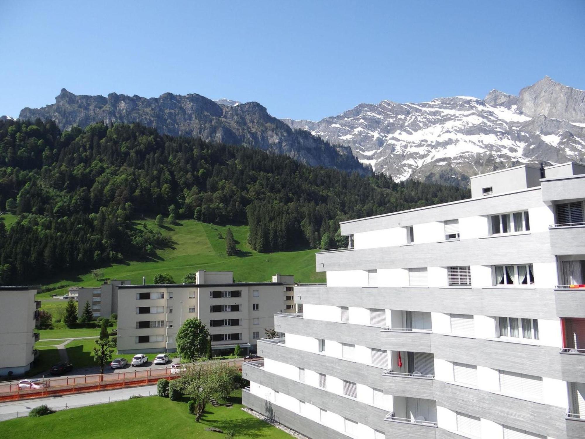 Apartment Sunnmatt 752 By Interhome Engelberg Luaran gambar