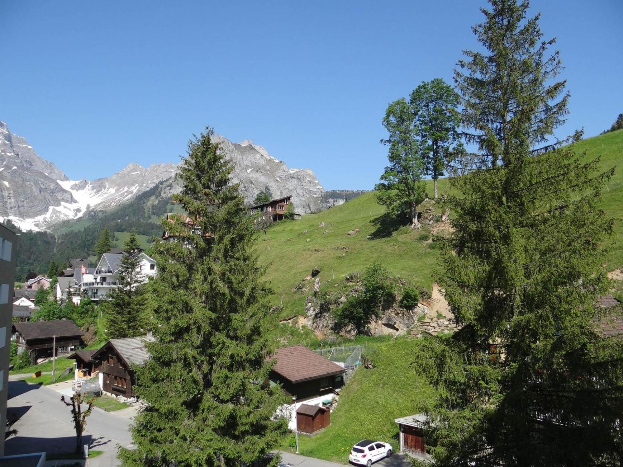 Apartment Sunnmatt 752 By Interhome Engelberg Luaran gambar